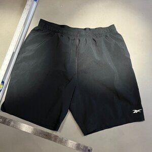 Men's Reebok Black XL Gym Shorts